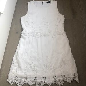 Fabulous White Dress